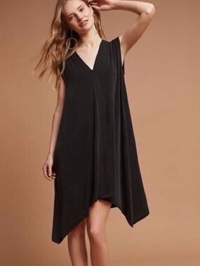 Anthropologie Eri + Ali Briella Tunic Dress